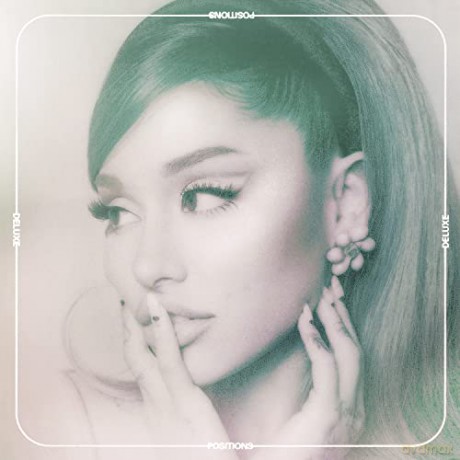 Ariana Grande: Positions (Edited) (Deluxe) [CD]