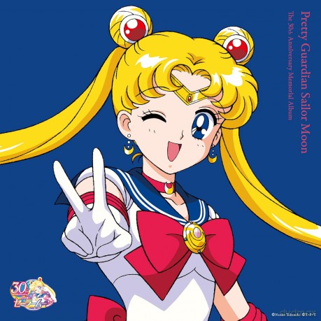 Pretty Guardian Sailor Moon: Pretty Guardian Sailor Moon The 30th Anniversary Memorial Album (Pink) [Winyl]