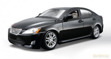 BBURAGO Lexus IS 350 18-21028 [MODELARSTWO]