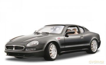 BBURAGO Maserati 3200 GT Coupe 18-12031 [MODELARSTWO]