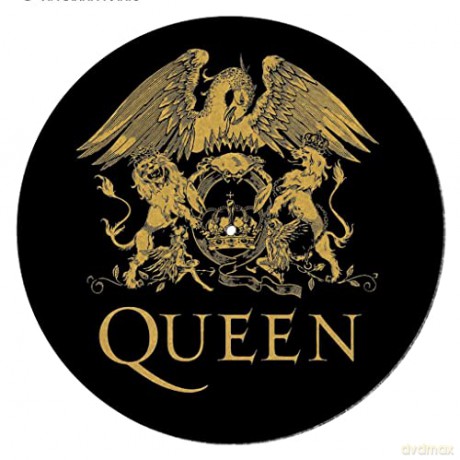 Queen: Queen Logo Slipmat