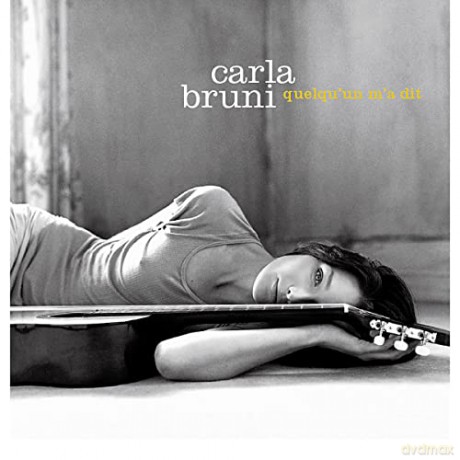 Carla Bruni: QuelquUn MA Dit (Limited) [Winyl]