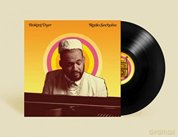 Bokani Dyer: Radio Sechaba [Winyl]