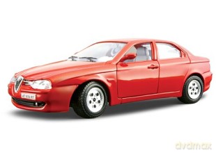 BBURAGO Alfa Romeo 156 1997 18-22013 [MODELARSTWO]