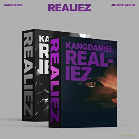 Kang Daniel: Realiez (4th Mini Album) [CD]