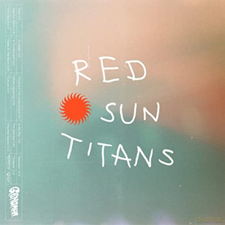 Gengahr: Red Sun Titans (White) [Winyl]