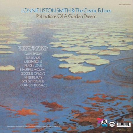 Lonnie Liston Smith & The Cosmic Echoes: Reflections Of A Golden Dream [Winyl]