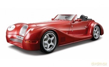 BBURAGO Morgan Aero 8 18-12050 [MODELARSTWO]