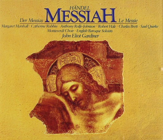 Gardiner:Handel-Messiah [2CD]