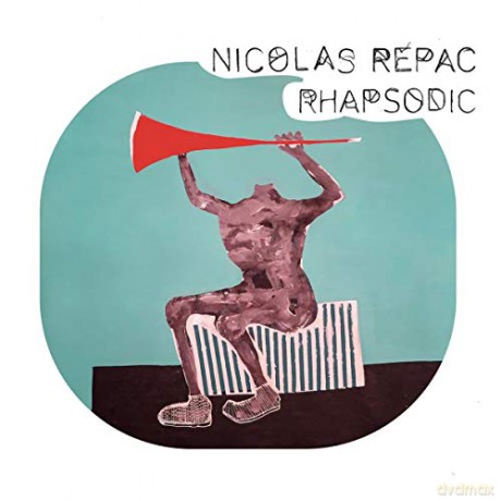 Nicholas Repac: Rhapsodic [Winyl]