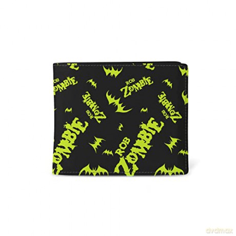 Rob Zombie: Rob Zombie Bats (Premium Wallet)