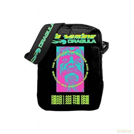 Rob Zombie: Rob Zombie Dragula (Cross Body Bag)