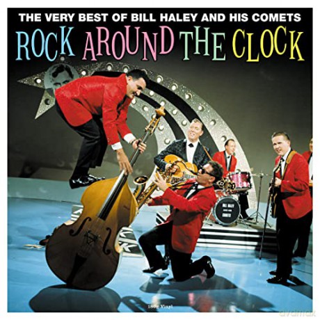 Bill Haley & His Comets: Rock Around The Clock Vbo [Winyl]