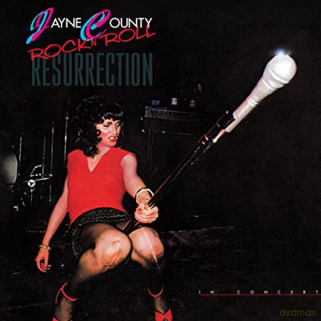 Jayne County: Rock N Roll Resurrection [Winyl]