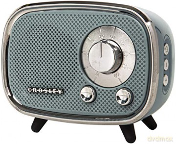 Crosley: Rondo Bluetooth Speaker (Tourmaline)