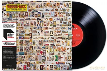 Pete Townshend: Rough Mix (Half Speed Master) [Winyl]