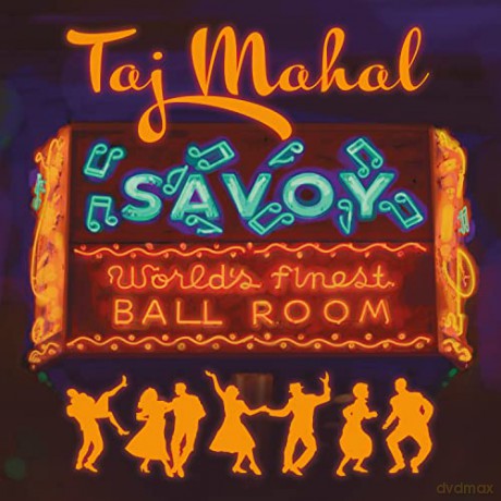 Taj Mahal: Savoy [Winyl]