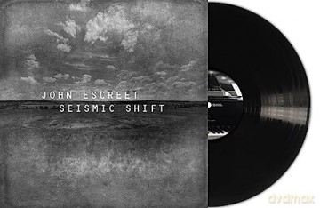 John Escreet: Seismic Shift (Etched D-Side) [Winyl]