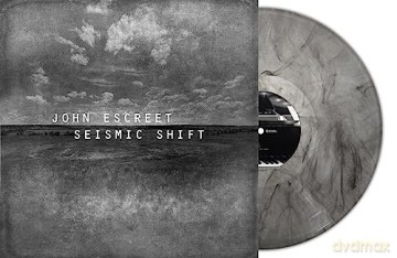 John Escreet: Seismic Shift (Etched D-Side) (Grey Marble) [Winyl]