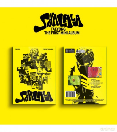 Taeyong: Shalala (1st Mini Album) (Archive Ver.) [CD]