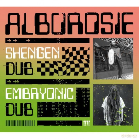 Alborosie: Shengen Dub / Embryonic Dub [CD]
