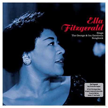 Ella Fitzgerald: Sings The Gershwin Songbook [Winyl]