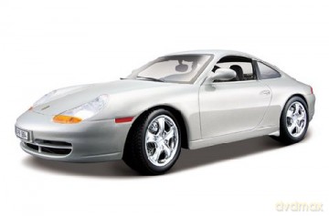 BBURAGO Porsche 911 Carrera 1997 18-12060 [MODELARSTWO]