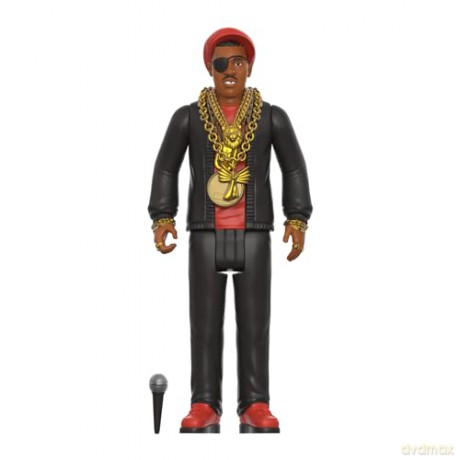 Slick Rick: Slick Rick Great Adventures Reaction Figure