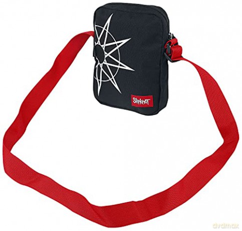 Slipknot: Slipknot Wanyk Star Patch (Cross Body Bag)