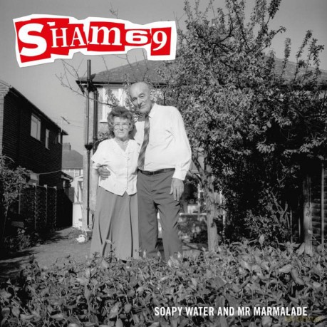 Sham 69: Soapy Water And Mr Marmalade [Winyl]
