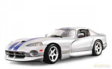 BBURAGO Dodge Viper GTS Coupe 18-12041 [MODELARSTWO]