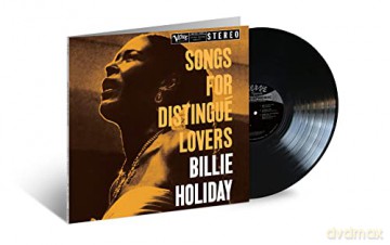 Billie Holiday: Songs For Distingue Lovers (Acoustic Sounds) [Winyl]
