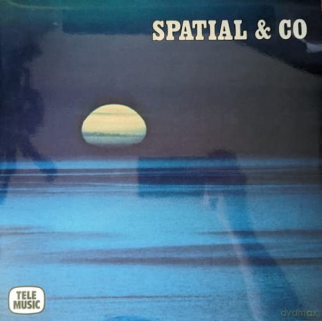 Sauveur Mallia: Spatial And Co [Winyl]