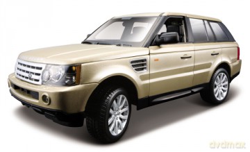BBURAGO Range Rover Sport 18-12069 [MODELARSTWO]