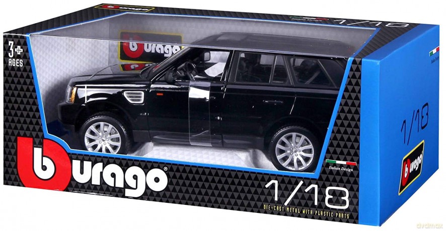 BBURAGO Range Rover Sport 18-12069 [MODELARSTWO]