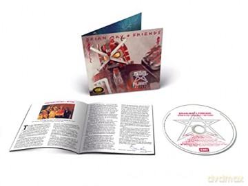Brian May: Star Fleet Project [CD]