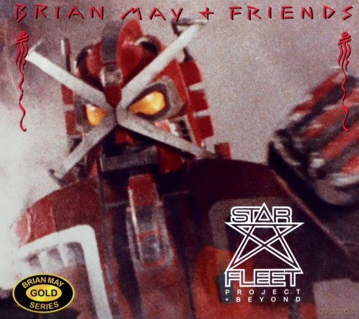 Brian May: Star Fleet Project [CD]