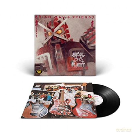 Brian May: Star Fleet Project (Limited) [Winyl]