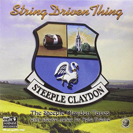 String Driven Thing: Steeple Claydon [Winyl]