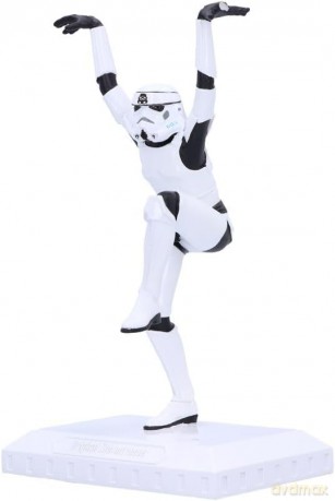 Stormtrooper: Stormtrooper Crane Kick 20.5cm