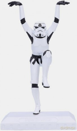 Stormtrooper: Stormtrooper Crane Kick 20.5cm