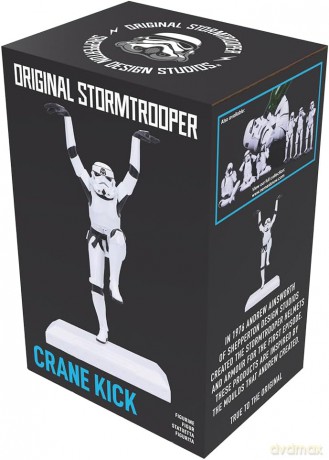 Stormtrooper: Stormtrooper Crane Kick 20.5cm