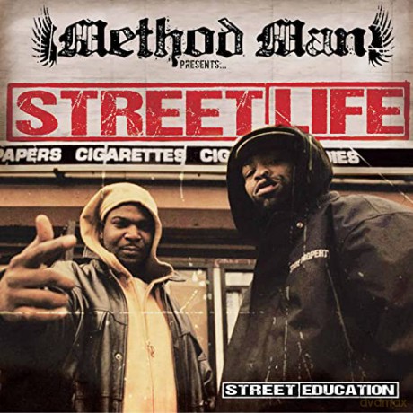 Method Man Presents Street Life: Street Education [Winyl]
