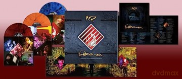 Iq: Subterranea Live Vinyl [Winyl]