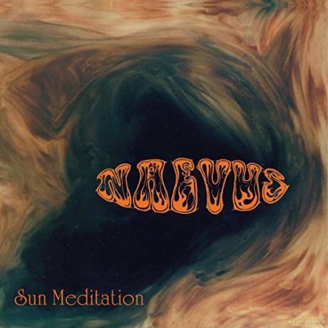 Naevus: Sun Meditation [Winyl]