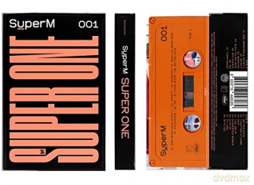 Superm: Super One [KASETA]