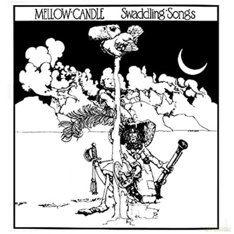 Mellow Candle: Swaddling Songs [Winyl]