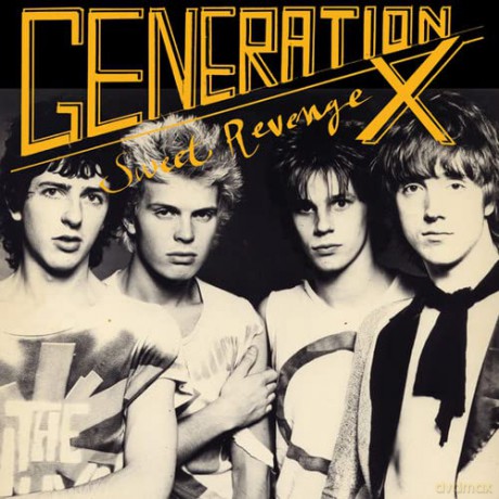 Generation X: Sweet Revenge [Winyl]