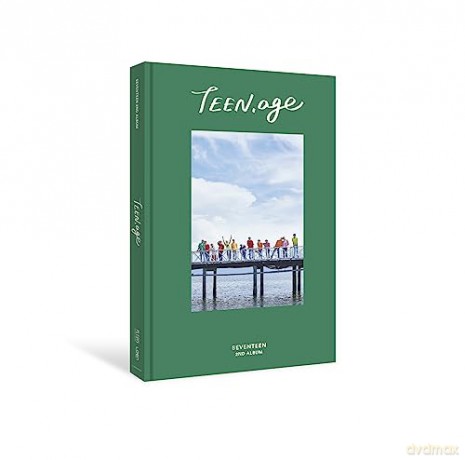 Seventeen: Teen. Age [CD]
