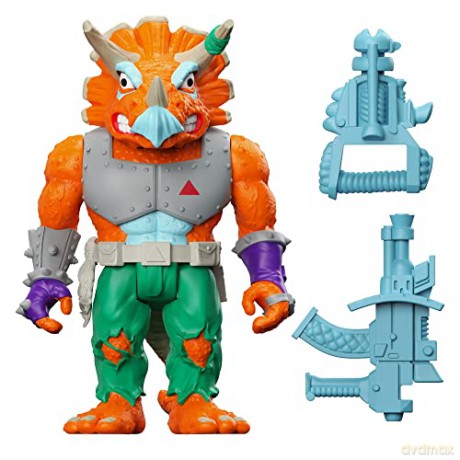 Teenage Mutant Ninja Turtles: Teenage Mutant Ninja Turtles Reaction Wave 6 - Triceraton
